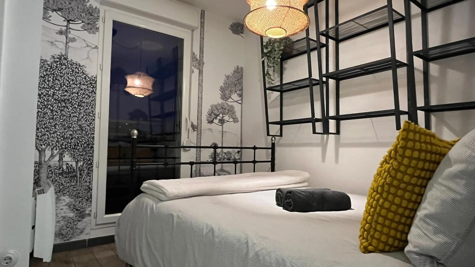 Au Petit Velo De Vienne - Balcon Avec Vue Et Wifi Apartment  Vienne (Isere)