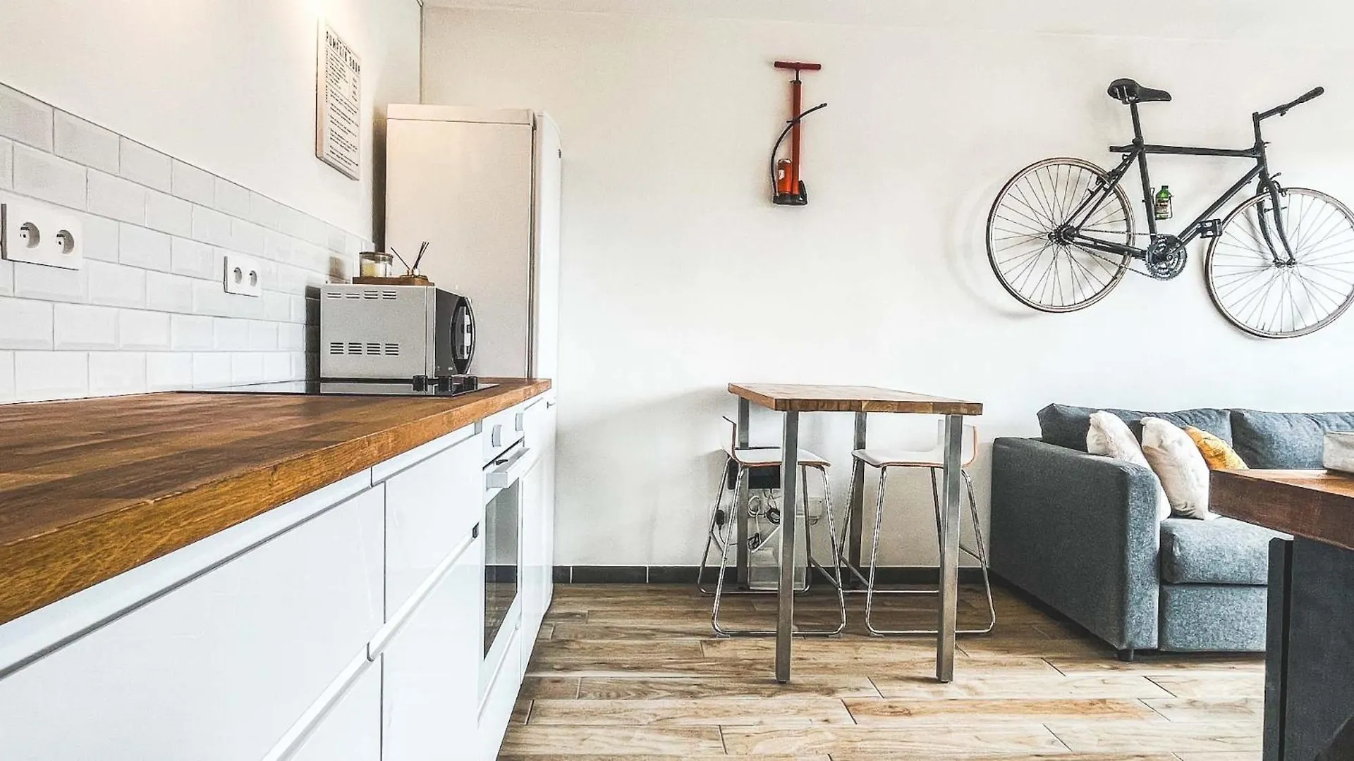 Au Petit Velo De Vienne - Balcon Avec Vue Et Wifi Apartment