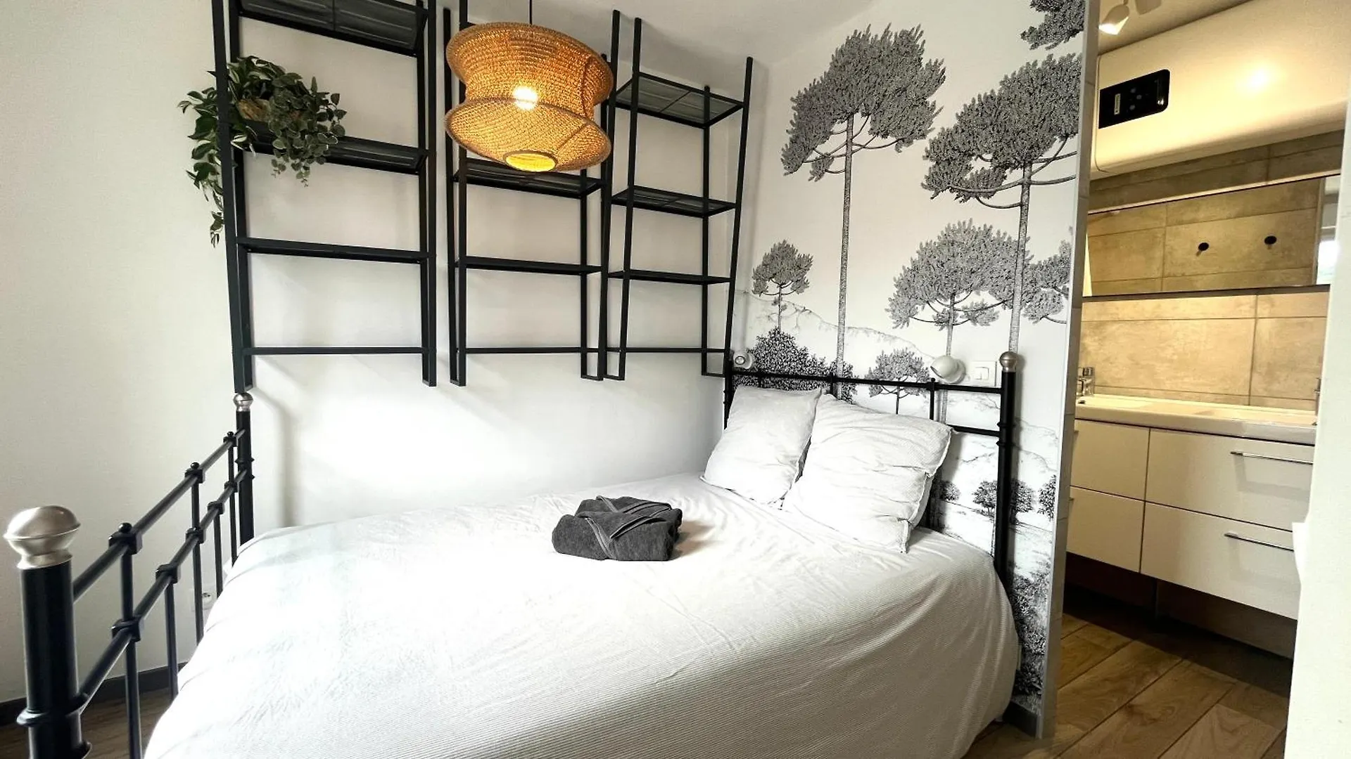Au Petit Velo De Vienne - Balcon, Vue Panoramique & Parking Gratuit Apartment